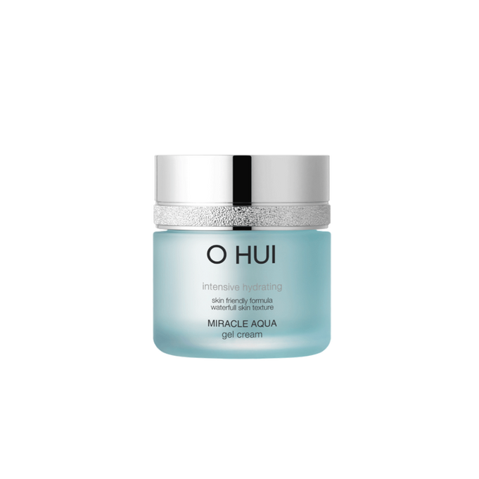 OHUI Miracle Aqua Gel Cream 50ml | Kool Seoul