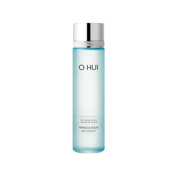 OHUI Miracle Aqua Skin Softener 150ml available on Koolseoul.com, your Korean Eshop from Seoul !