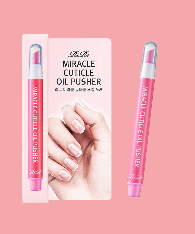 RIRE Miracle Cuticle Oil Pusher | Kool Seoul
