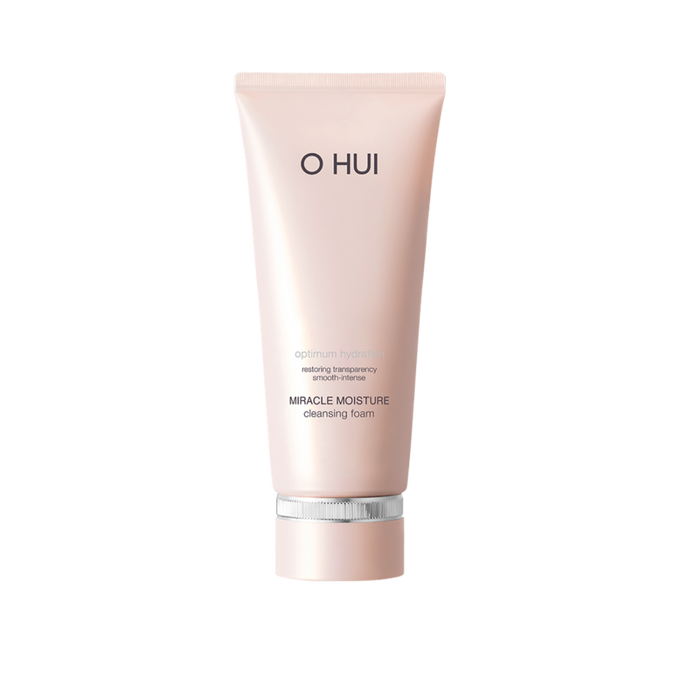 OHUI Miracle Moisture Cleansing Foam 200ml | Kool Seoul