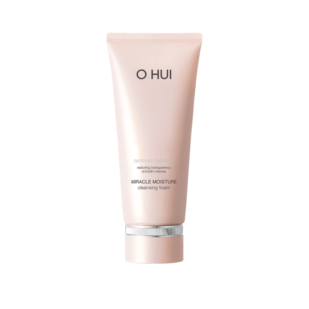 OHUI Miracle Moisture Cleansing Foam 200ml | Kool Seoul