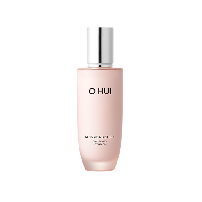 OHUI Miracle Moisture Pink Barrier Emulsion 130ml | Kool Seoul