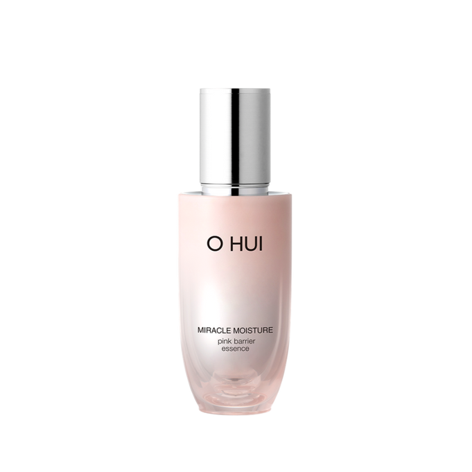 OHUI Miracle Moisture Pink Barrier Essence | Kool Seoul