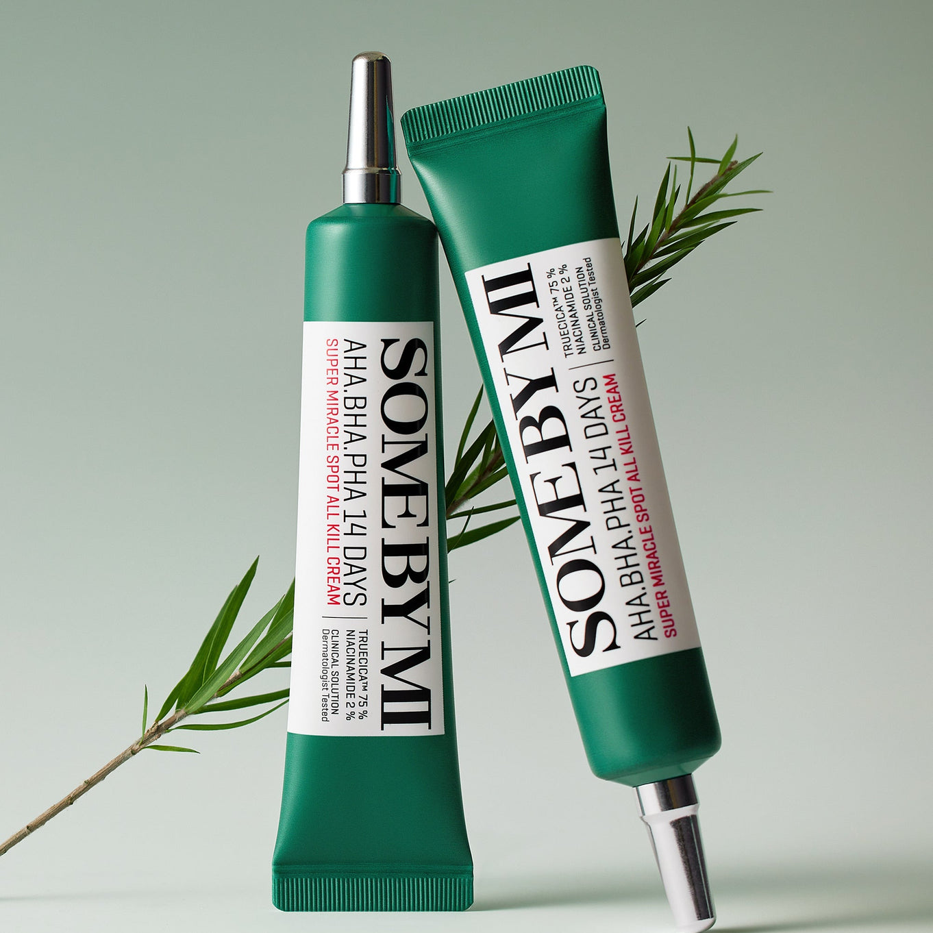 SOME BY MI AHA.BHA.PHA miracle spot all kill cream 30ml | Kool Seoul