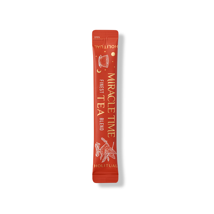 HOLITUAL Miracle Time Tea (20 sticks) | Kool Seoul