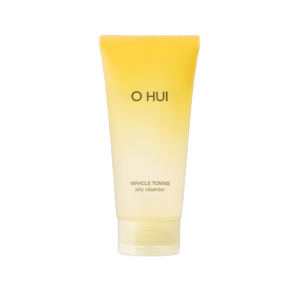 OHUI Miracle Toning Jelly Cleanser 180ml