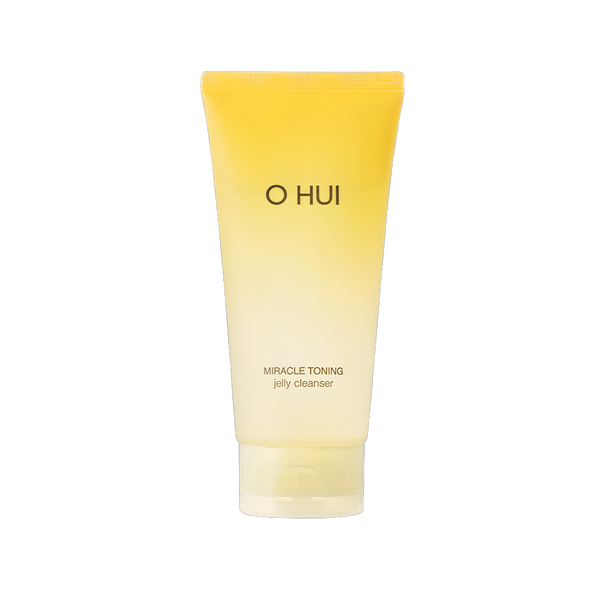 OHUI Miracle Toning Jelly Cleanser 180ml available on Koolseoul.com, your Korean Eshop from Seoul !