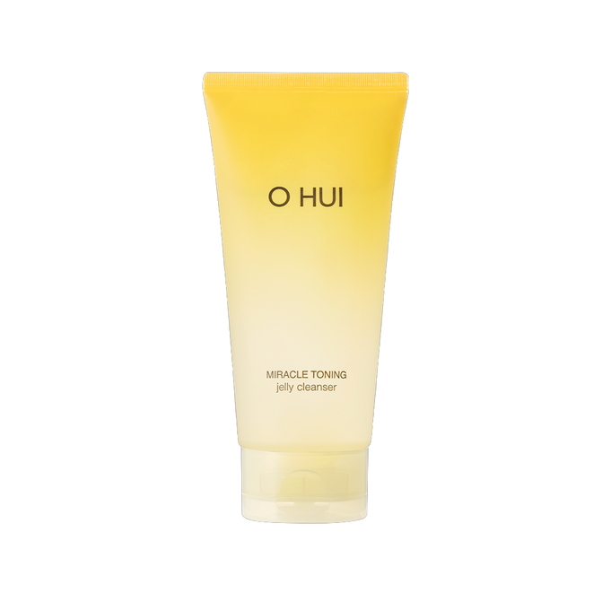OHUI Miracle Toning Jelly Cleanser 180ml | Kool Seoul