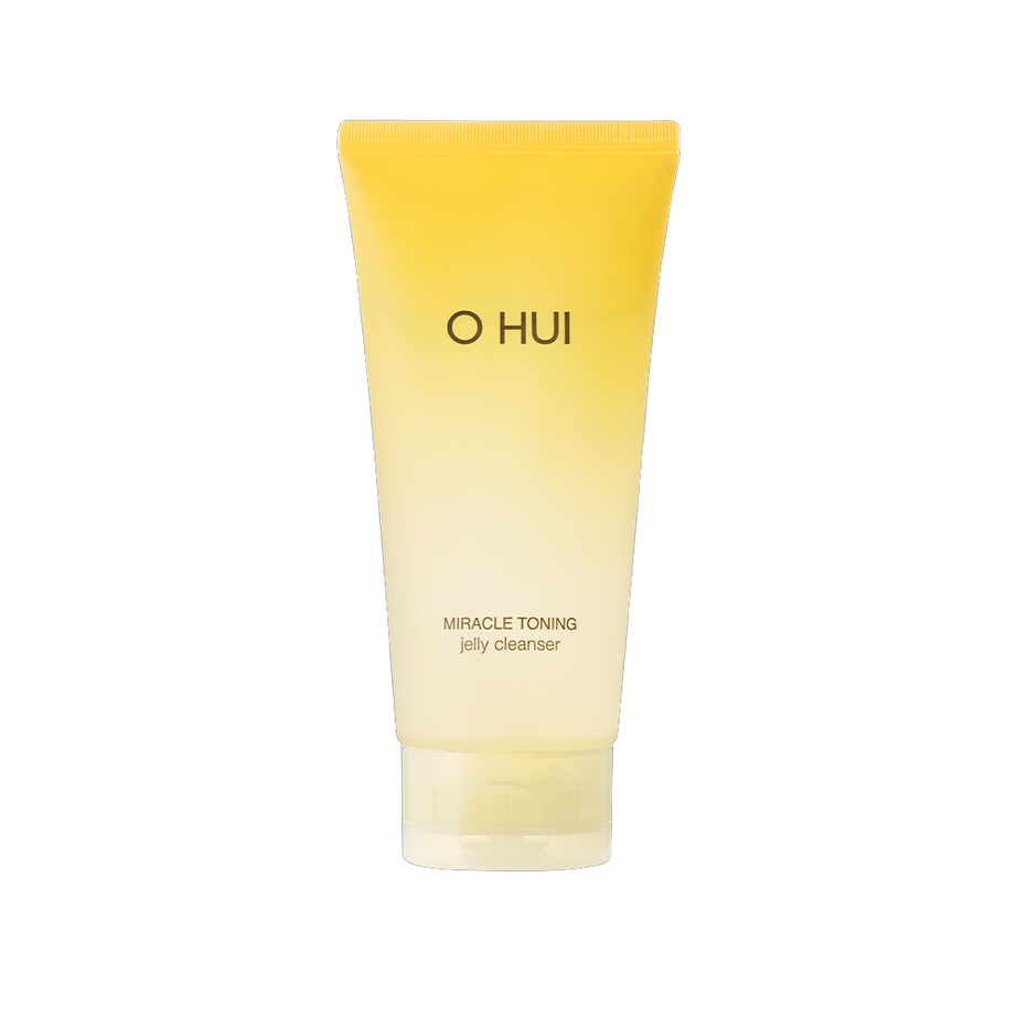 OHUI Miracle Toning Jelly Cleanser 180ml available on Koolseoul.com, your Korean Eshop from Seoul !