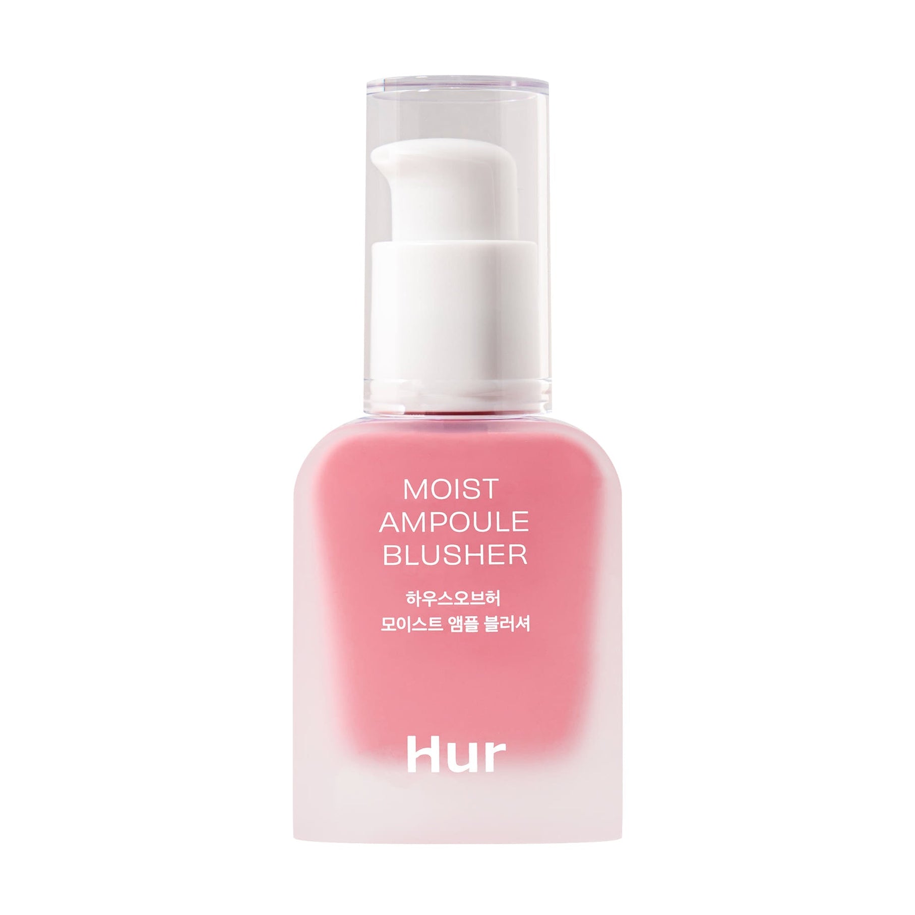 HOUSE OF HUR Moist Ampoule Blusher 20ml available on Koolseoul.com, your Korean Eshop from Seoul !