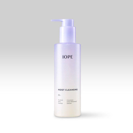 IOPE Moist Cleansing Oil 200ml