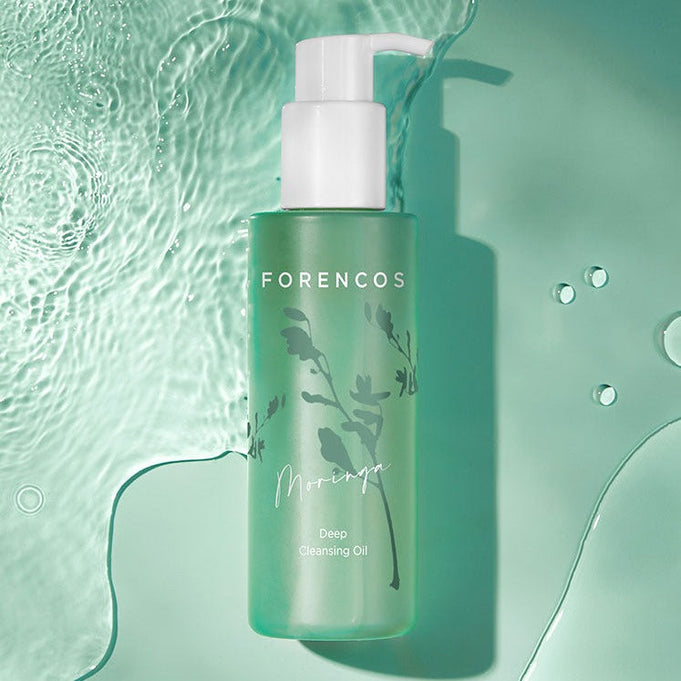 FORENCOS Moringa Deep Cleansing Oil 200ml | Kool Seoul