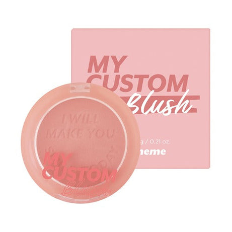 I'M MEME My Custom Blush on sales on our Website !