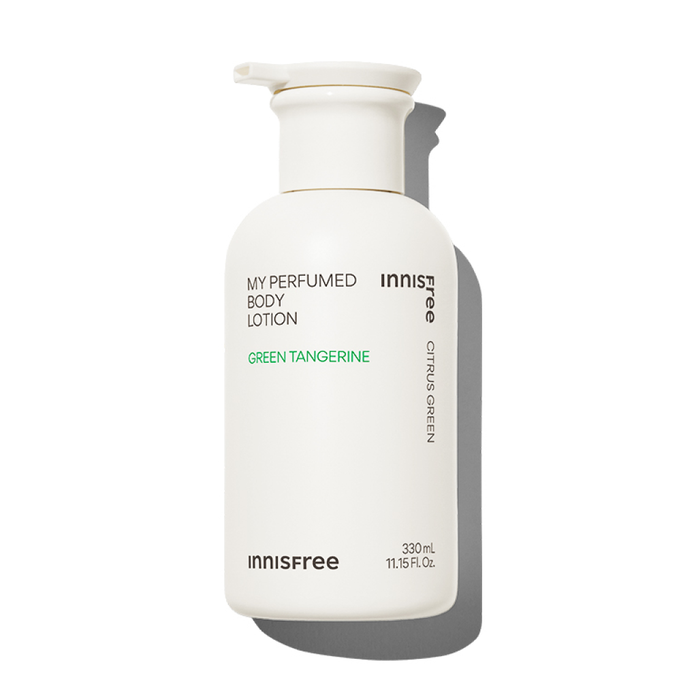 INNISFREE My Perfumed Body Lotion 330ml | Kool Seoul