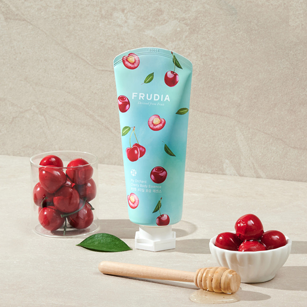 FRUDIA My Orchard Body Essence 200ml available on Koolseoul.com, your Korean Eshop from Seoul !