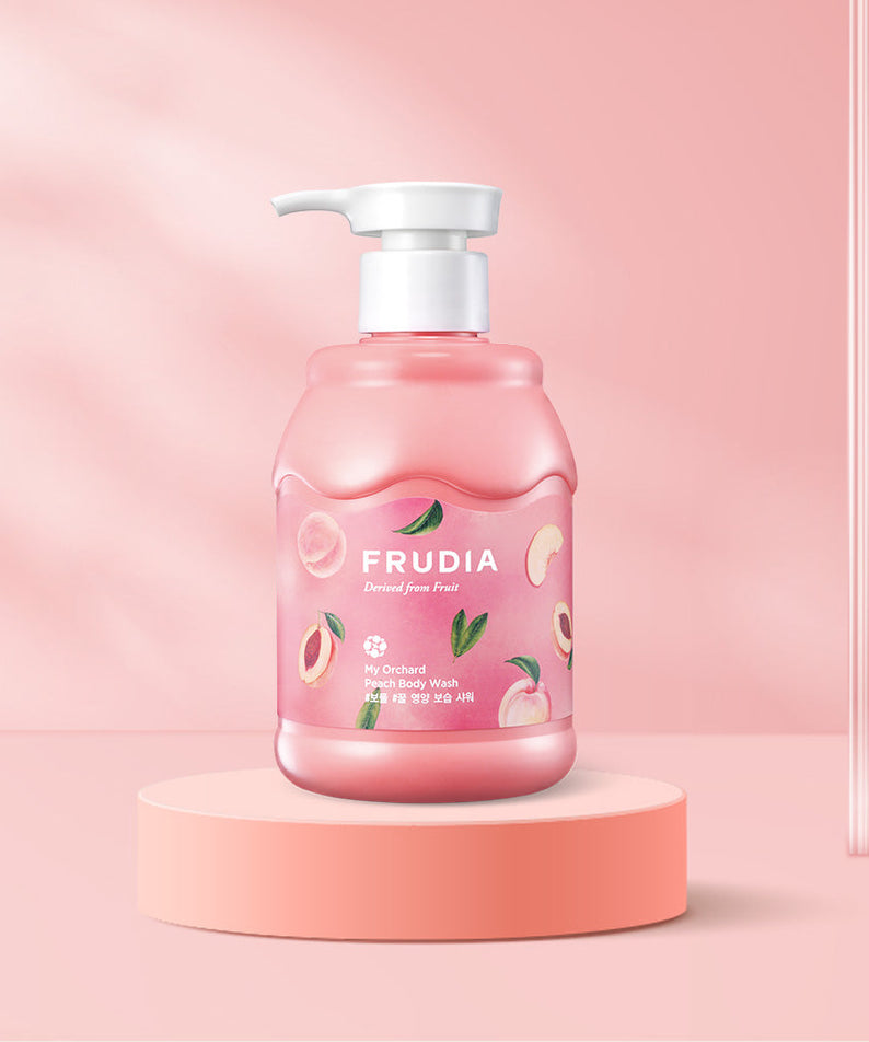 FRUDIA My Orchard Body Wash 350ml | Kool Seoul