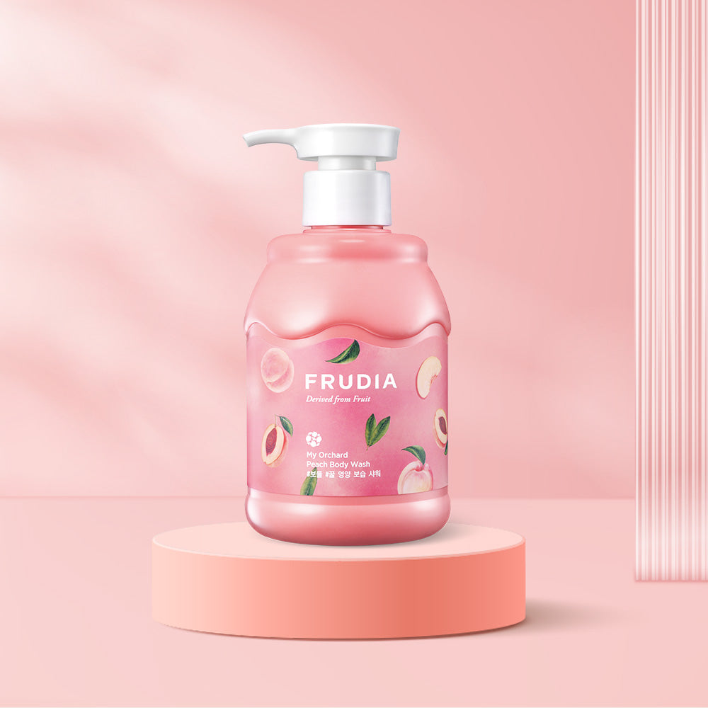 FRUDIA My Orchard Body Wash 350ml available on Koolseoul.com, your Korean Eshop from Seoul !