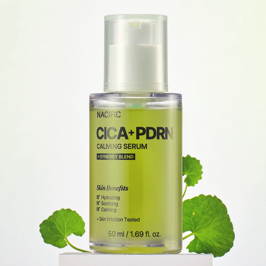 Nacific Fresh Cica PDRN Calming Serum 50ml