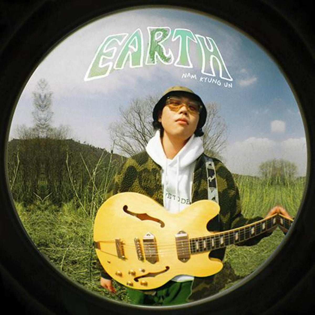 NAM KYUNG UN - [earth] - Kpop Album | Kool Seoul - Buy Kpop Albums Online