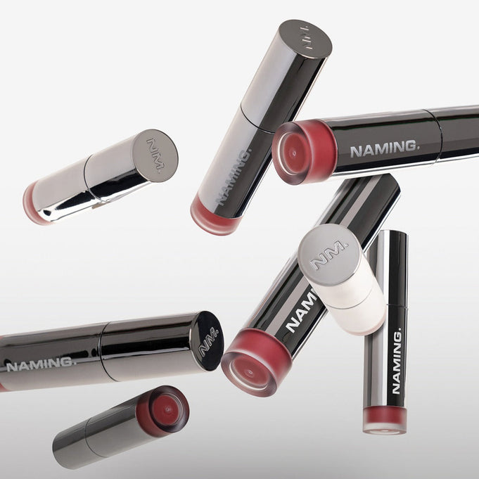 NAMING Dewy Glass Lip Tint | Kool Seoul