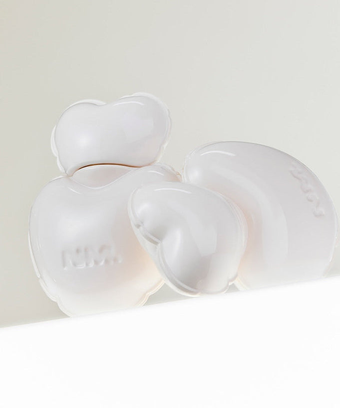 NAMING Glow Heart Lip Tint packaging with sleek design