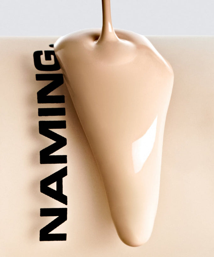NAMING Layered Cover Foundation 30ml | Kool Seoul