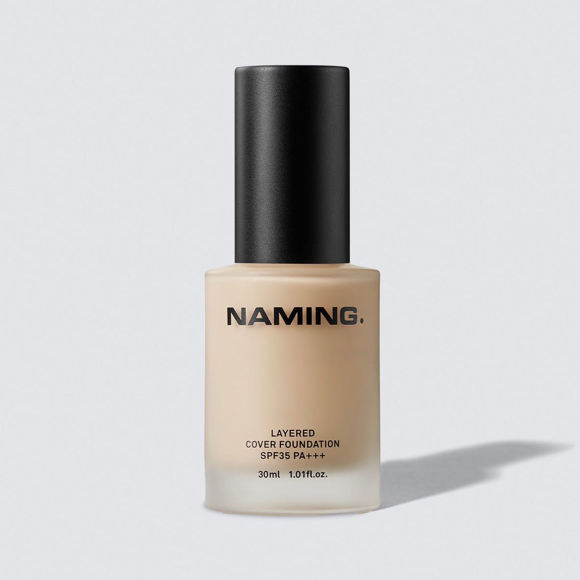 NAMING Layered Cover Foundation 30ml | Kool Seoul