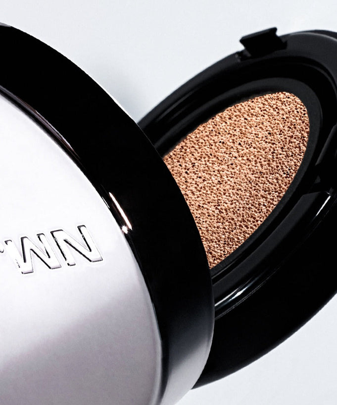 NAMING Layered Fit Cushion | Kool Seoul