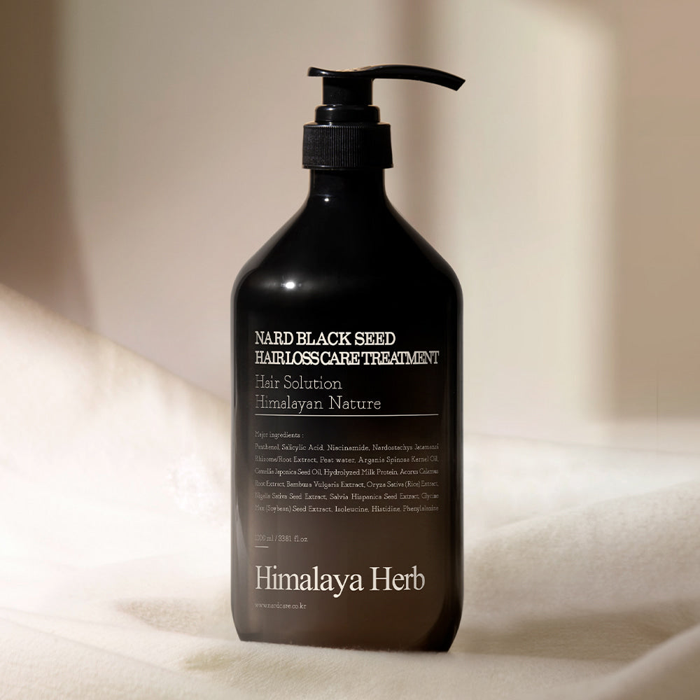 Nard Black Seed Hair Loss Treatment 1000ml