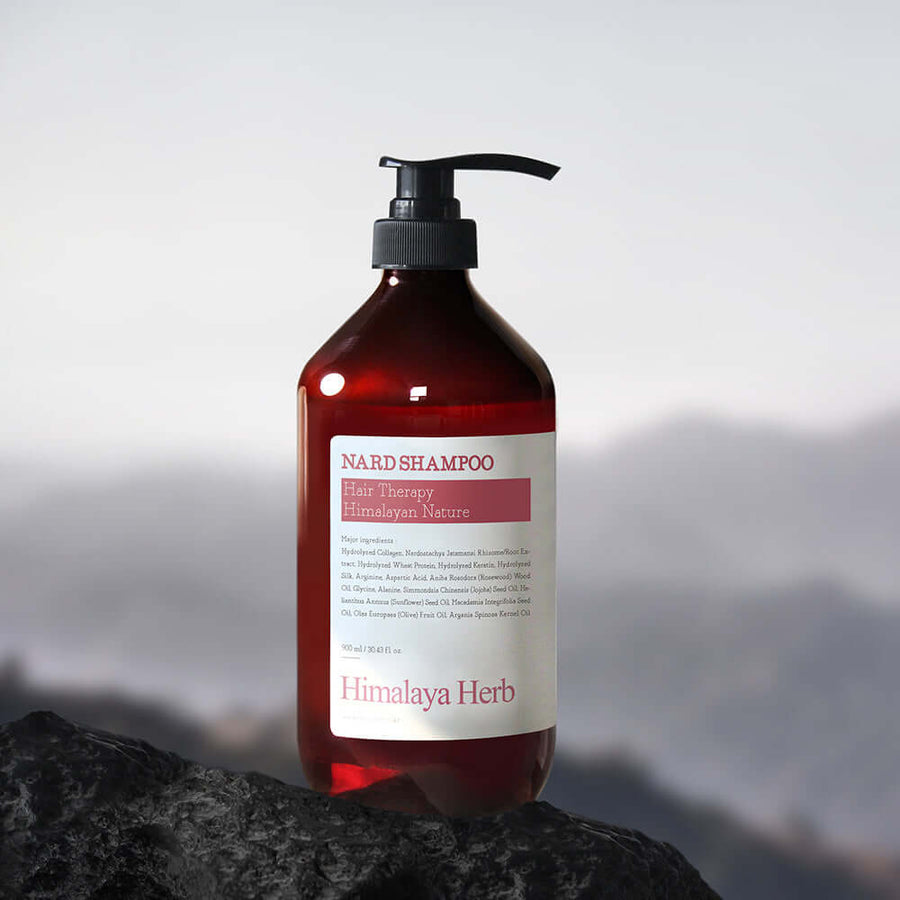 Nard ヘアソリューション ヒマラヤンネイチャー 1000ml