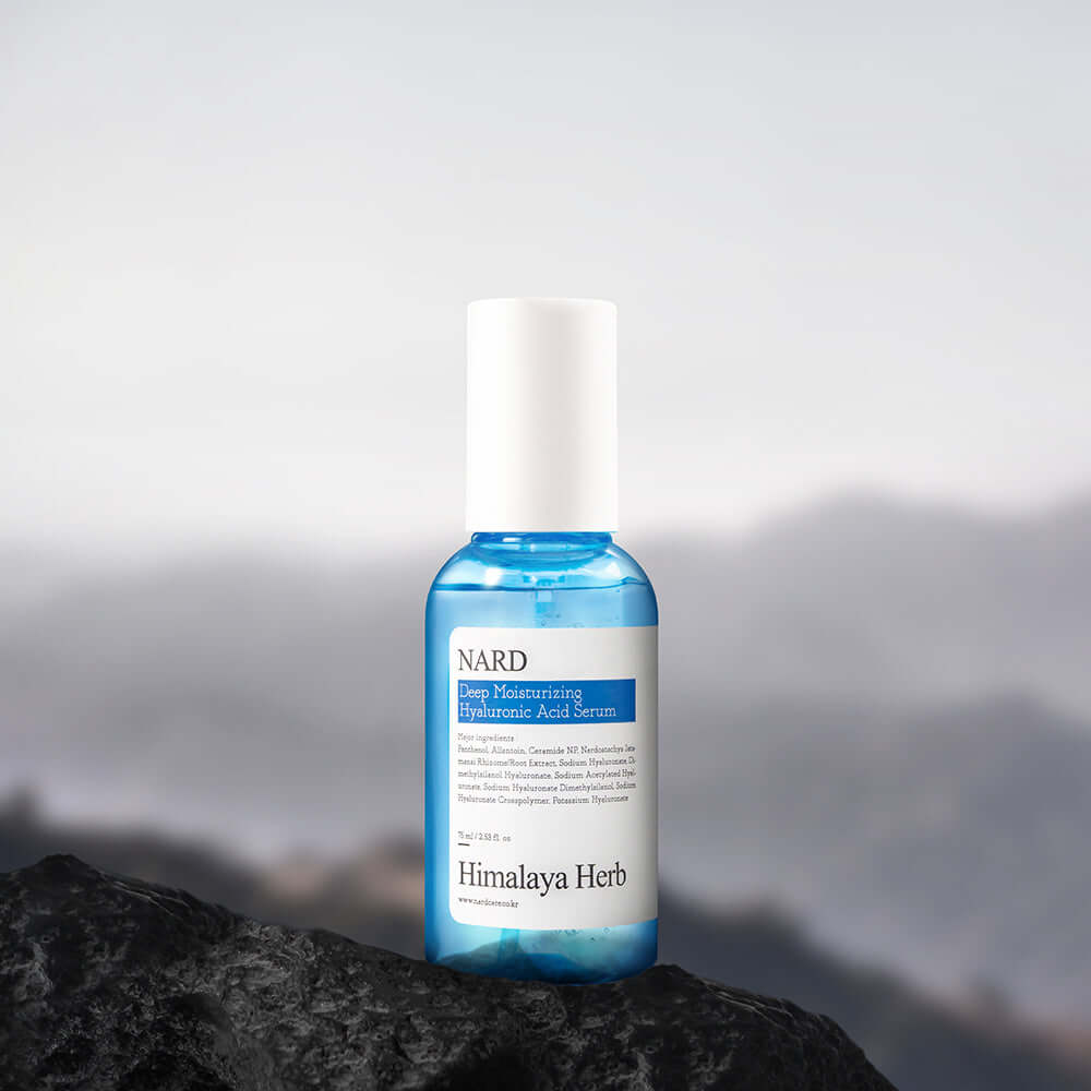 Nard Low Molecular Deep Moisture Hyaluronic Acid Serum 75ml