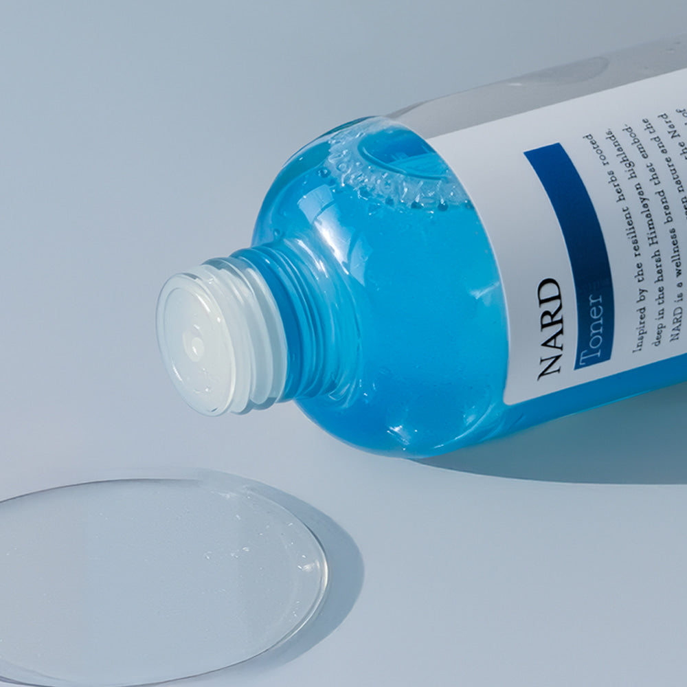 Nard Low-Molecular Deep Moisture Hyaluronic Acid Toner 200ml