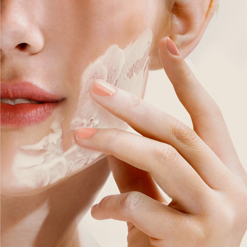Nard Mild Whip Pore Cleansing Foam 180ml