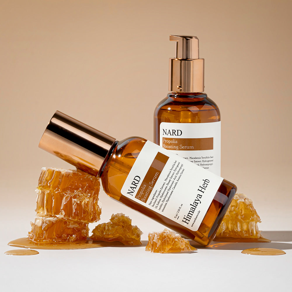 Nard Propolis Boosting Serum 75ml