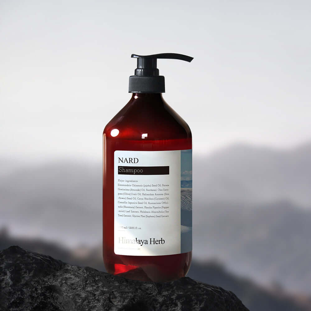 Nard Refresh Perfumed Shampoo 1000ml