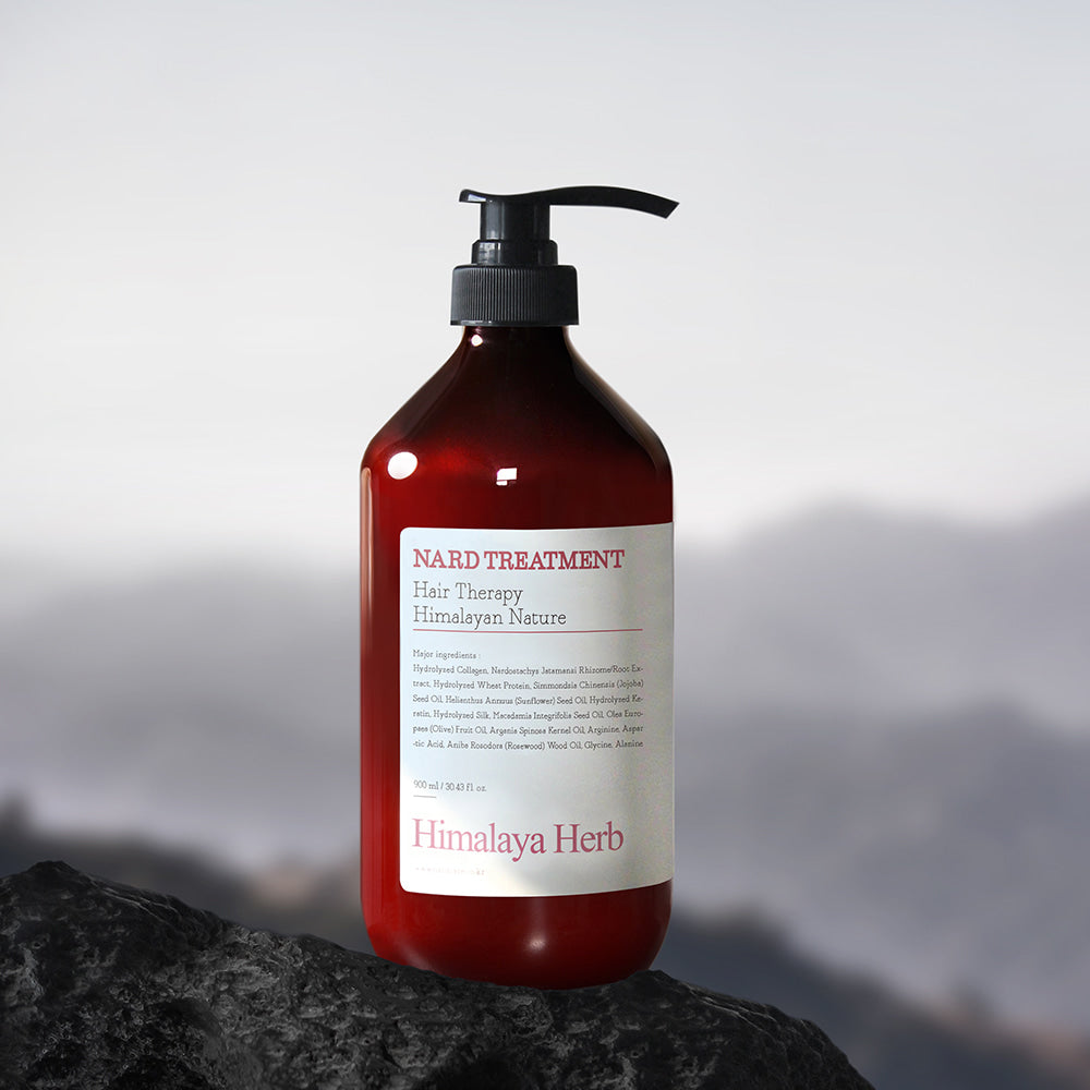 Nard Rose Wood Hair Treatment 1000ml
