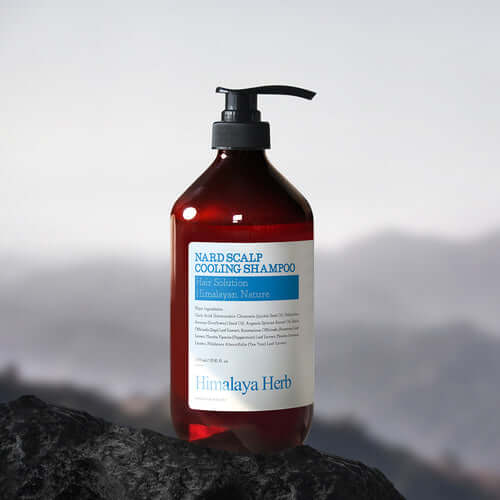 Nard  Scalp Cooling Shampoo 500ml