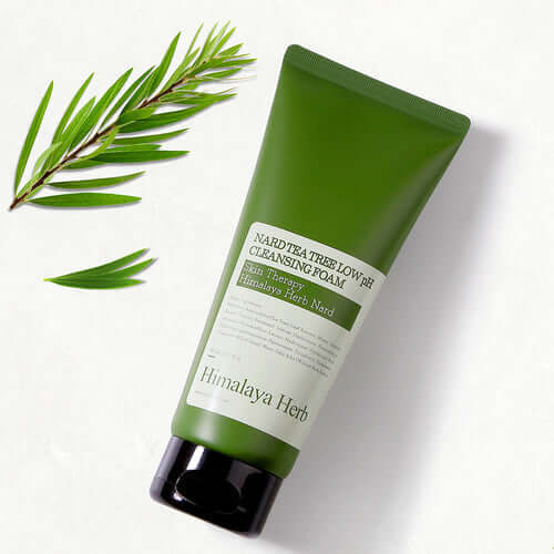 Nard ティーツリー マイルド アシディック クレンジングフォーム 150ml