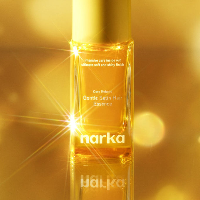 NARKA Gentle Satin Hair Essence | Kool Seoul