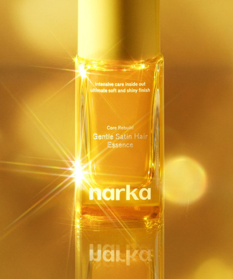 NARKA Gentle Satin Hair Essence | Kool Seoul