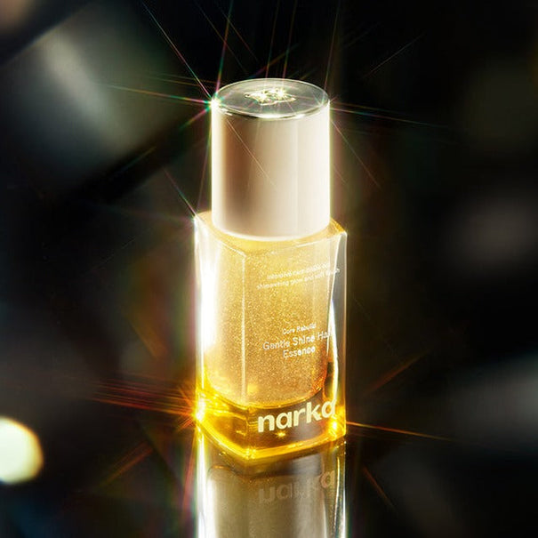 NARKA Gentle Shine Hair Essence 30ml available on Koolseoul.com, your Korean Eshop from Seoul !