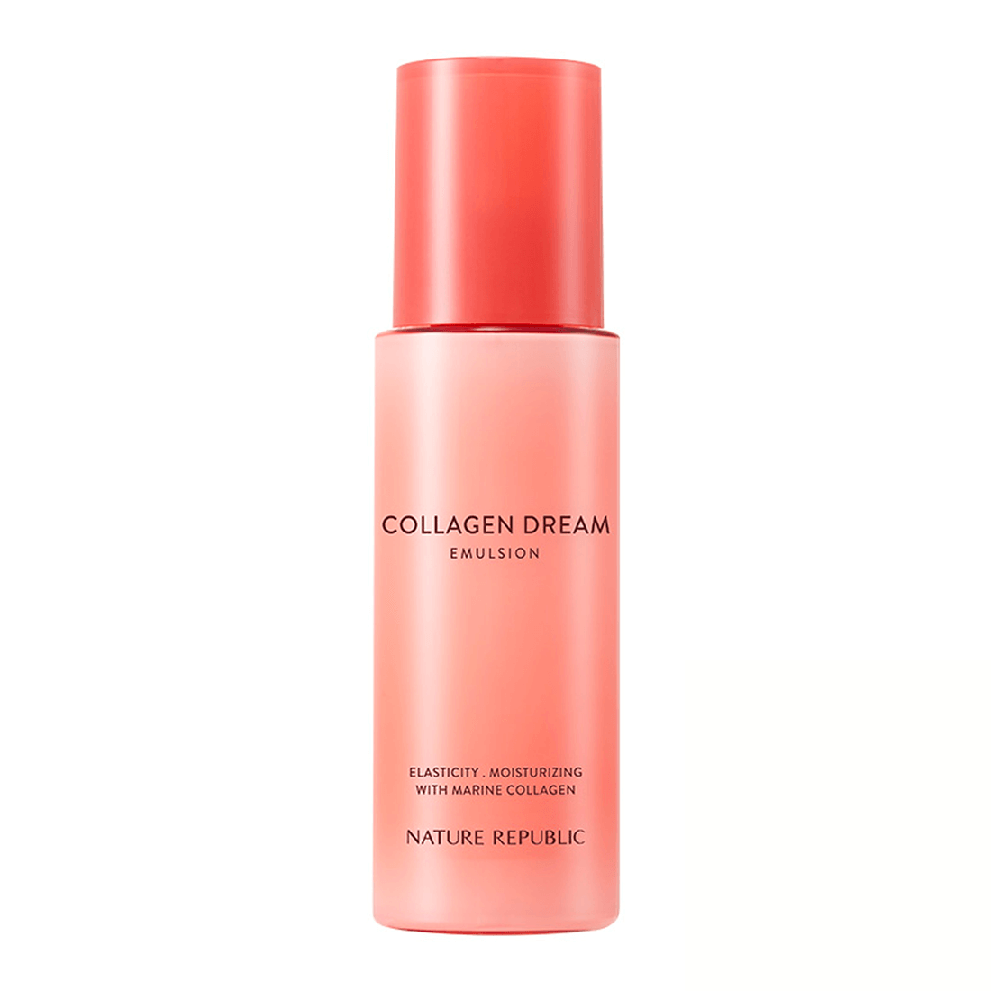 NATURE REPUBLIC Collagen Dream 70 Emulsion 130ml bottle with moisturizing properties