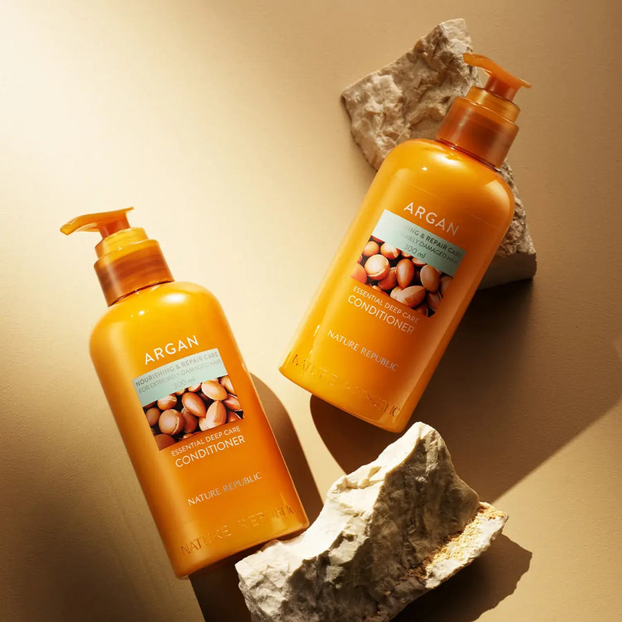Nature Republic エッセンシャルディープケアダメージヘアコンディショナー 300ml