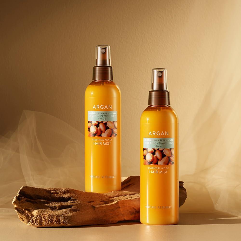 Nature Republic Essential Moisture Hair Mist 220ml
