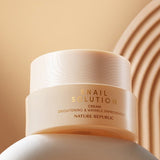 Nature Republic Snail Solution Cream 52ml