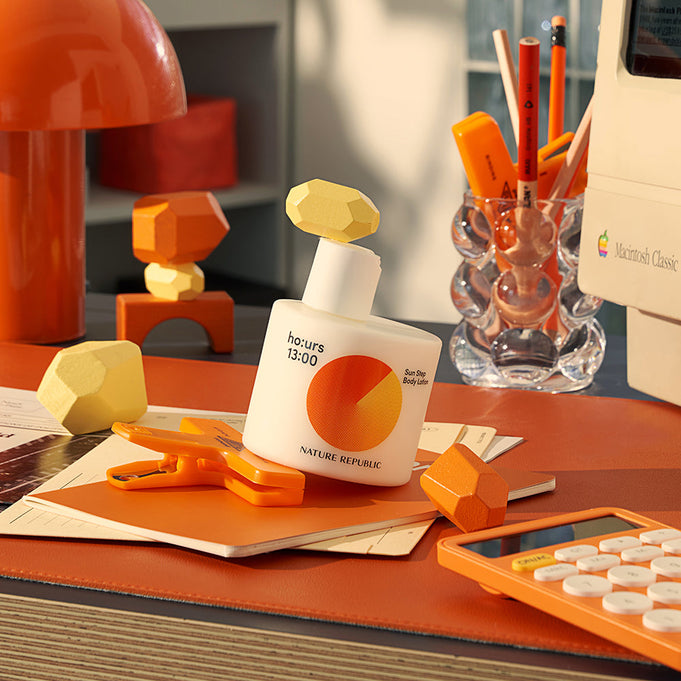 NATURE REPUBLIC Hours Body Lotion 200ml | Kool Seoul