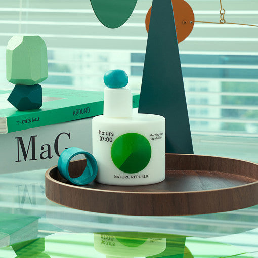 NATURE REPUBLIC Hours Body Lotion 200ml | Kool Seoul