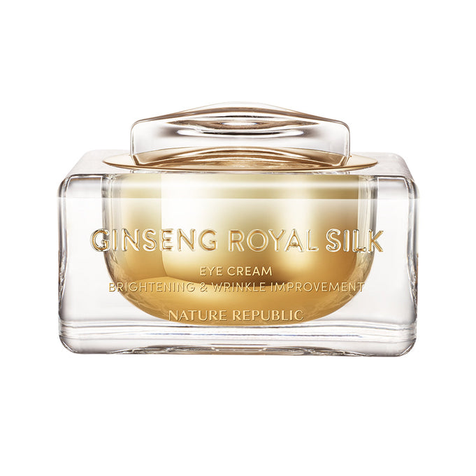 NATURE REPUBLIC Ginseng Royal Eye Cream | Kool Seoul