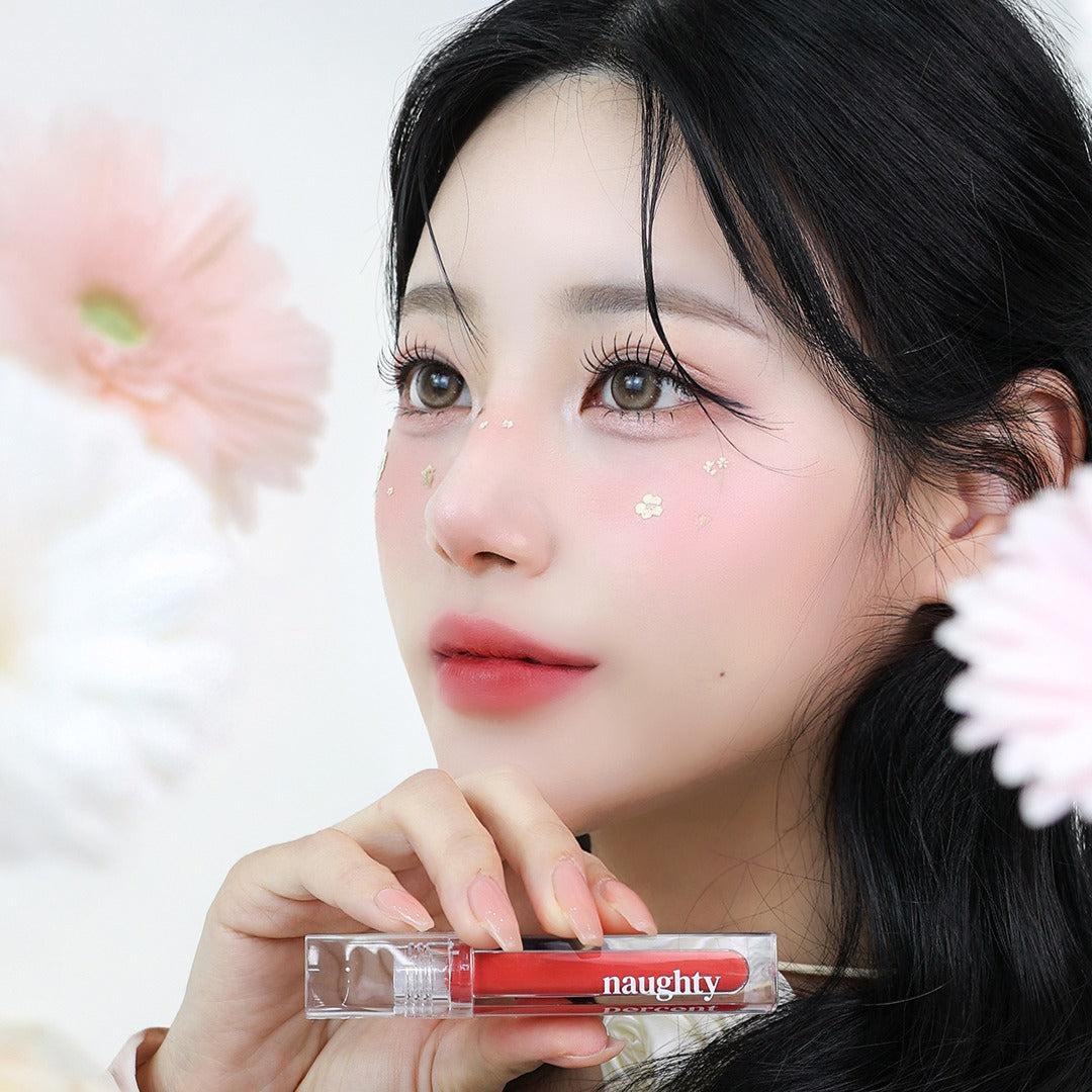NAUGHTY PERCENT Matte Bloom Tint