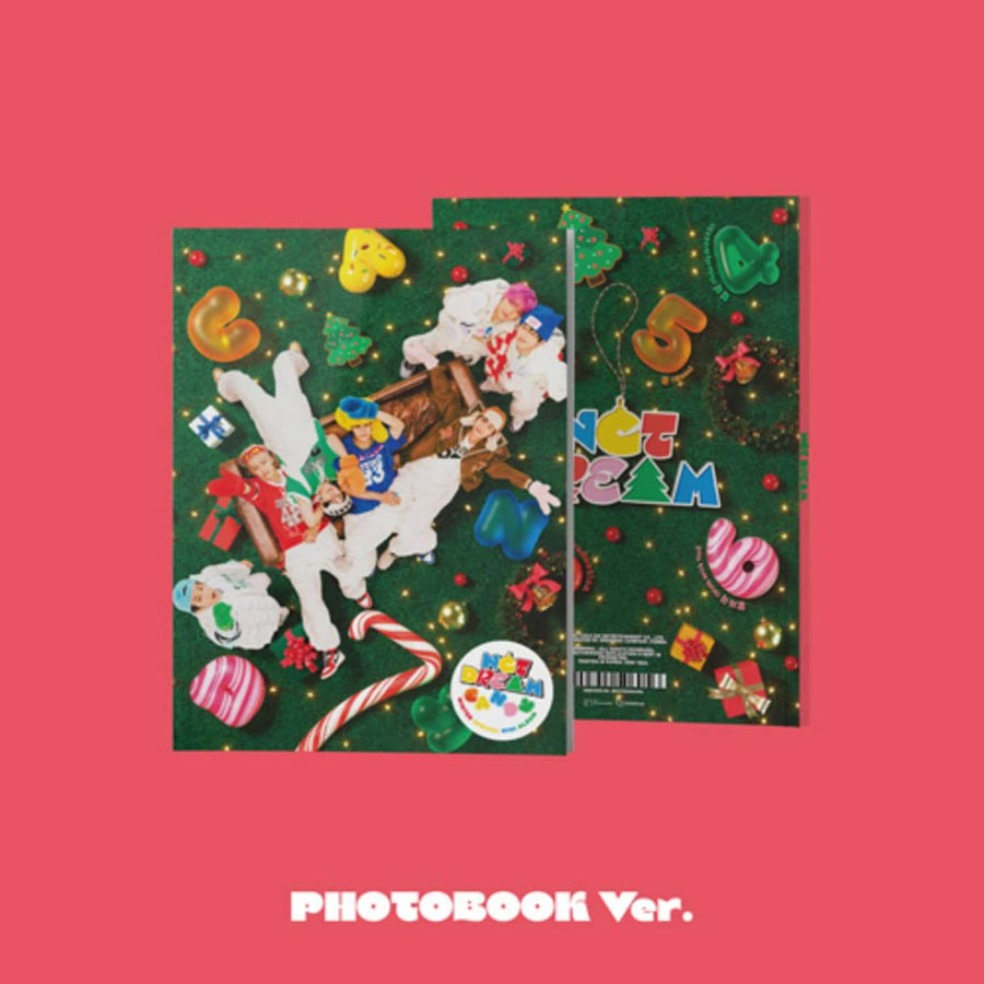 NCT Dream - [Candy] (Photobook Ver.) - Kpop アルバム